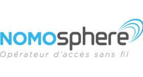 Logo Nomosphère